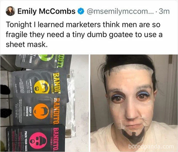 50 Pointlessly Gendered Examples That Show Society Has Gone Too Far With It (New Pics) 50 Pointlessly Gendered Examples That Show Society Has Gone Too Far With It (New Pics)