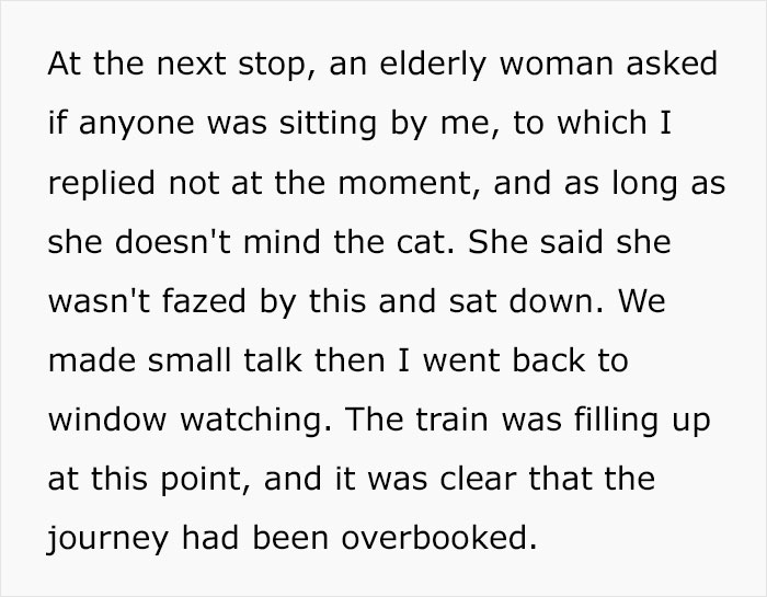Women Demand Younger Passenger Give Up Her Seat, Regret It After Conductor Gets Involved Women Demand Younger Passenger Give Up Her Seat, Regret It After Conductor Gets Involved