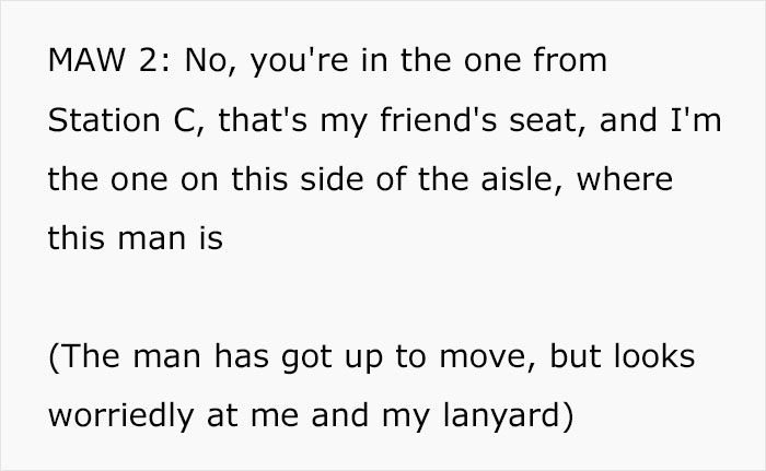 Women Demand Younger Passenger Give Up Her Seat, Regret It After Conductor Gets Involved Women Demand Younger Passenger Give Up Her Seat, Regret It After Conductor Gets Involved
