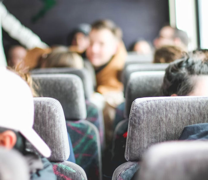 Women Demand Younger Passenger Give Up Her Seat, Regret It After Conductor Gets Involved Women Demand Younger Passenger Give Up Her Seat, Regret It After Conductor Gets Involved