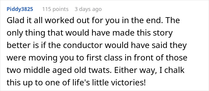 Women Demand Younger Passenger Give Up Her Seat, Regret It After Conductor Gets Involved Women Demand Younger Passenger Give Up Her Seat, Regret It After Conductor Gets Involved