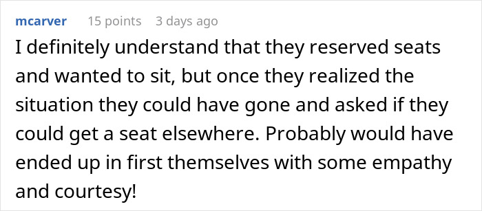 Women Demand Younger Passenger Give Up Her Seat, Regret It After Conductor Gets Involved Women Demand Younger Passenger Give Up Her Seat, Regret It After Conductor Gets Involved