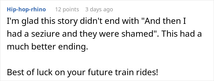 Women Demand Younger Passenger Give Up Her Seat, Regret It After Conductor Gets Involved Women Demand Younger Passenger Give Up Her Seat, Regret It After Conductor Gets Involved