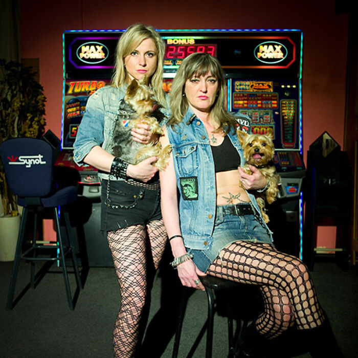 Self-Portraits: A Photo Series Created “To Live A Better Life” By Dita Pepe (72 Pics) Self-Portraits: A Photo Series Created “To Live A Better Life” By Dita Pepe (72 Pics)