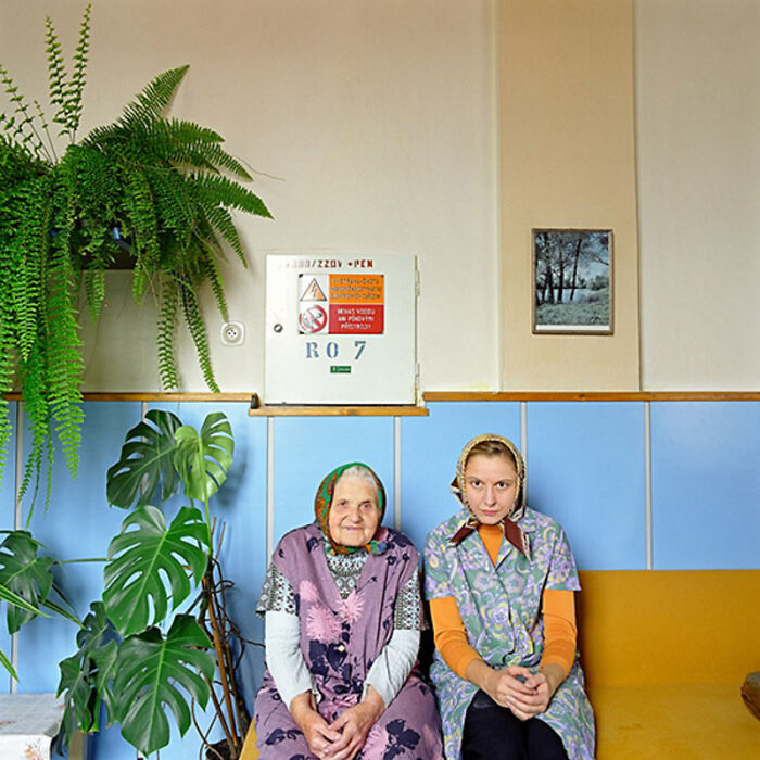 Self-Portraits: A Photo Series Created “To Live A Better Life” By Dita Pepe (72 Pics) Self-Portraits: A Photo Series Created “To Live A Better Life” By Dita Pepe (72 Pics)