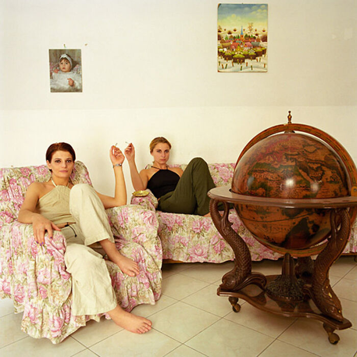 Self-Portraits: A Photo Series Created “To Live A Better Life” By Dita Pepe (72 Pics) Self-Portraits: A Photo Series Created “To Live A Better Life” By Dita Pepe (72 Pics)