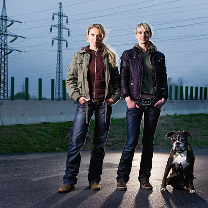 Self-Portraits: A Photo Series Created “To Live A Better Life” By Dita Pepe (72 Pics) Self-Portraits: A Photo Series Created “To Live A Better Life” By Dita Pepe (72 Pics)