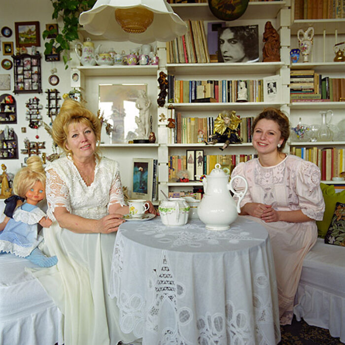 Self-Portraits: A Photo Series Created “To Live A Better Life” By Dita Pepe (72 Pics) Self-Portraits: A Photo Series Created “To Live A Better Life” By Dita Pepe (72 Pics)