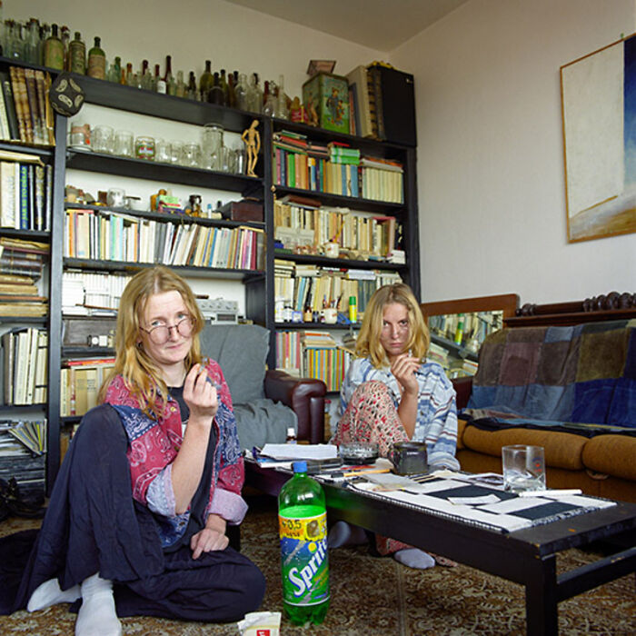 Self-Portraits: A Photo Series Created “To Live A Better Life” By Dita Pepe (72 Pics) Self-Portraits: A Photo Series Created “To Live A Better Life” By Dita Pepe (72 Pics)