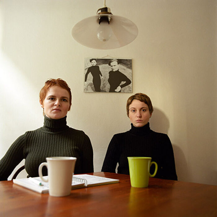 Self-Portraits: A Photo Series Created “To Live A Better Life” By Dita Pepe (72 Pics) Self-Portraits: A Photo Series Created “To Live A Better Life” By Dita Pepe (72 Pics)