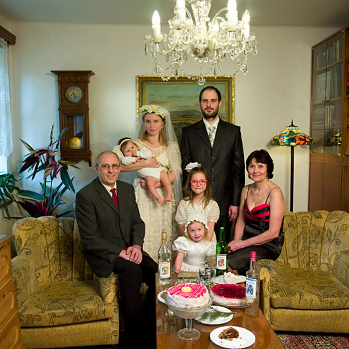 Self-Portraits: A Photo Series Created “To Live A Better Life” By Dita Pepe (72 Pics) Self-Portraits: A Photo Series Created “To Live A Better Life” By Dita Pepe (72 Pics)