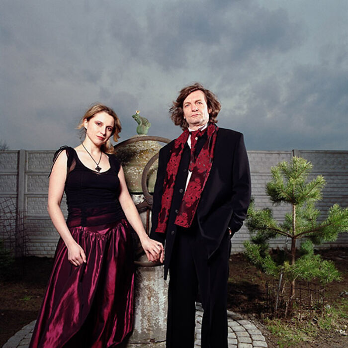 Self-Portraits: A Photo Series Created “To Live A Better Life” By Dita Pepe (72 Pics) Self-Portraits: A Photo Series Created “To Live A Better Life” By Dita Pepe (72 Pics)