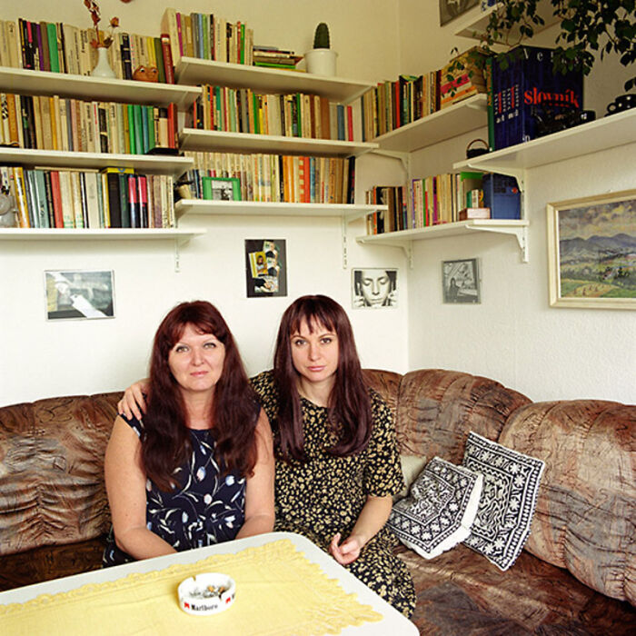 Self-Portraits: A Photo Series Created “To Live A Better Life” By Dita Pepe (72 Pics) Self-Portraits: A Photo Series Created “To Live A Better Life” By Dita Pepe (72 Pics)