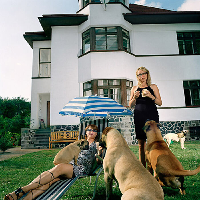 Self-Portraits: A Photo Series Created “To Live A Better Life” By Dita Pepe (72 Pics) Self-Portraits: A Photo Series Created “To Live A Better Life” By Dita Pepe (72 Pics)