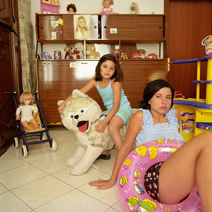 Self-Portraits: A Photo Series Created “To Live A Better Life” By Dita Pepe (72 Pics) Self-Portraits: A Photo Series Created “To Live A Better Life” By Dita Pepe (72 Pics)