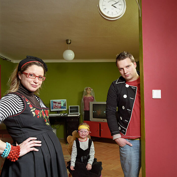 Self-Portraits: A Photo Series Created “To Live A Better Life” By Dita Pepe (72 Pics) Self-Portraits: A Photo Series Created “To Live A Better Life” By Dita Pepe (72 Pics)