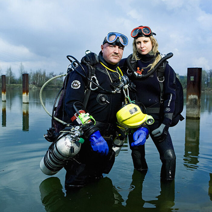 Self-Portraits: A Photo Series Created “To Live A Better Life” By Dita Pepe (72 Pics) Self-Portraits: A Photo Series Created “To Live A Better Life” By Dita Pepe (72 Pics)