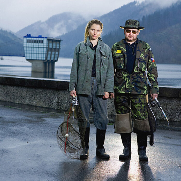 Self-Portraits: A Photo Series Created “To Live A Better Life” By Dita Pepe (72 Pics) Self-Portraits: A Photo Series Created “To Live A Better Life” By Dita Pepe (72 Pics)