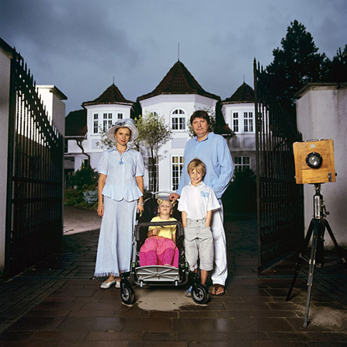 Self-Portraits: A Photo Series Created “To Live A Better Life” By Dita Pepe (72 Pics) Self-Portraits: A Photo Series Created “To Live A Better Life” By Dita Pepe (72 Pics)