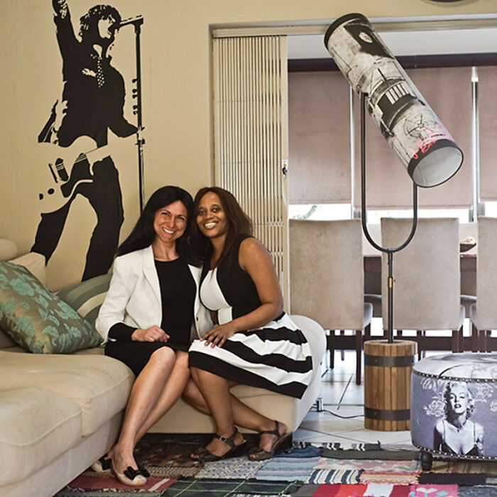 Self-Portraits: A Photo Series Created “To Live A Better Life” By Dita Pepe (72 Pics) Self-Portraits: A Photo Series Created “To Live A Better Life” By Dita Pepe (72 Pics)