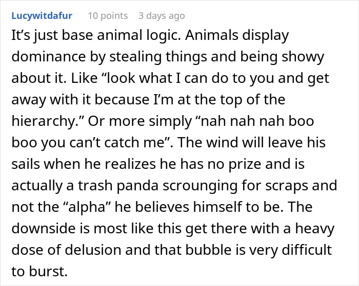 Guy Prides Himself In Stealing Another Guy’s Girlfriend, Receives Revenge A Few Years Later