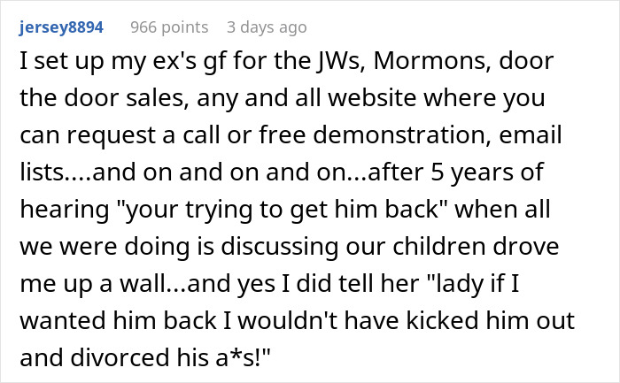 Guy Prides Himself In Stealing Another Guy’s Girlfriend, Receives Revenge A Few Years Later