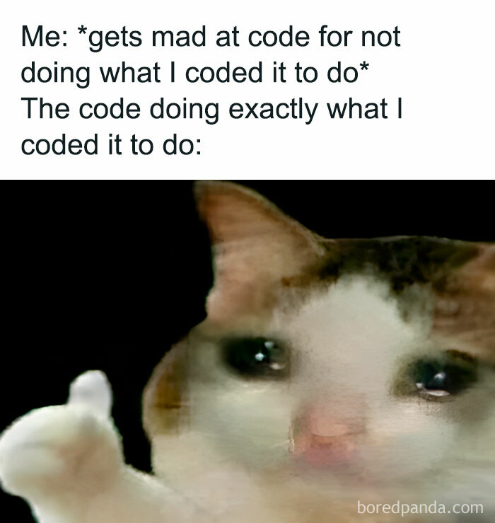 40 ‘Shockingly’ Good Programmer Jokes And Memes From This Online Group (New Pics) 40 ‘Shockingly’ Good Programmer Jokes And Memes From This Online Group (New Pics)