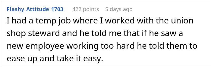 Woman Becomes The Top Performer In A New Company, Drops To Bare Minimum After Being Investigated