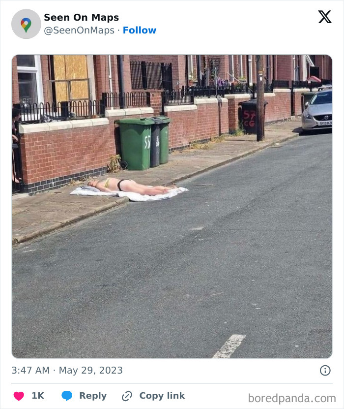 40 Of The Silliest Things That Were Ever Captured On The Streets 40 Of The Silliest Things That Were Ever Captured On The Streets