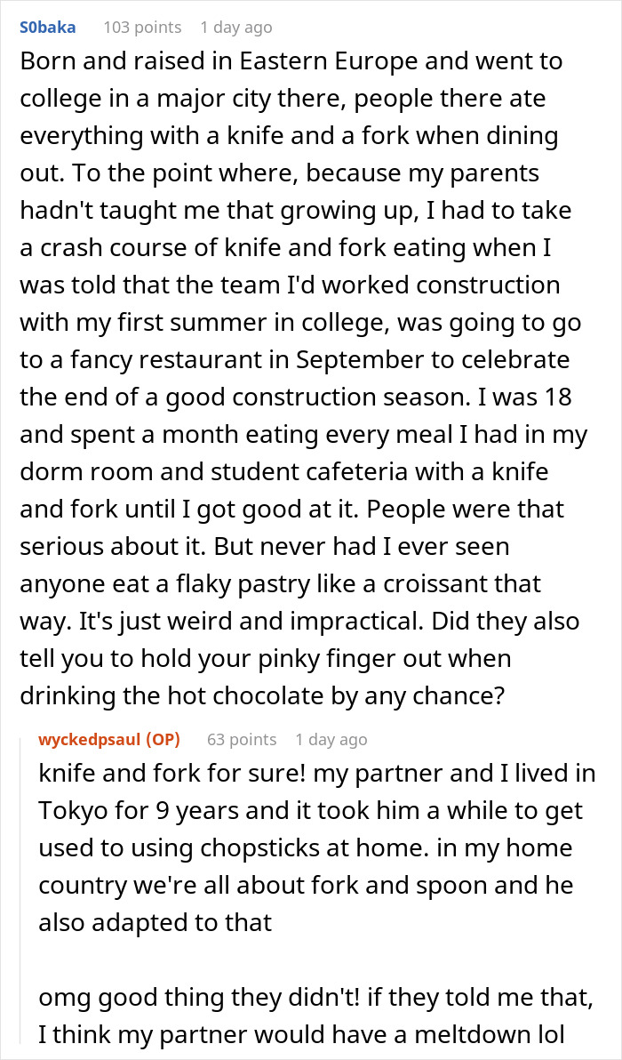 &ldquo;So Uncultured&rdquo;: Woman Shamed For Her Croissant &lsquo;Etiquette&rsquo; Until Her French BF Intervenes