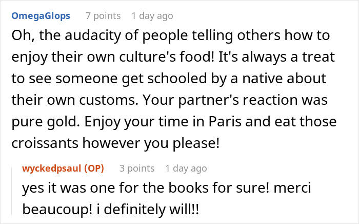 &ldquo;So Uncultured&rdquo;: Woman Shamed For Her Croissant &lsquo;Etiquette&rsquo; Until Her French BF Intervenes