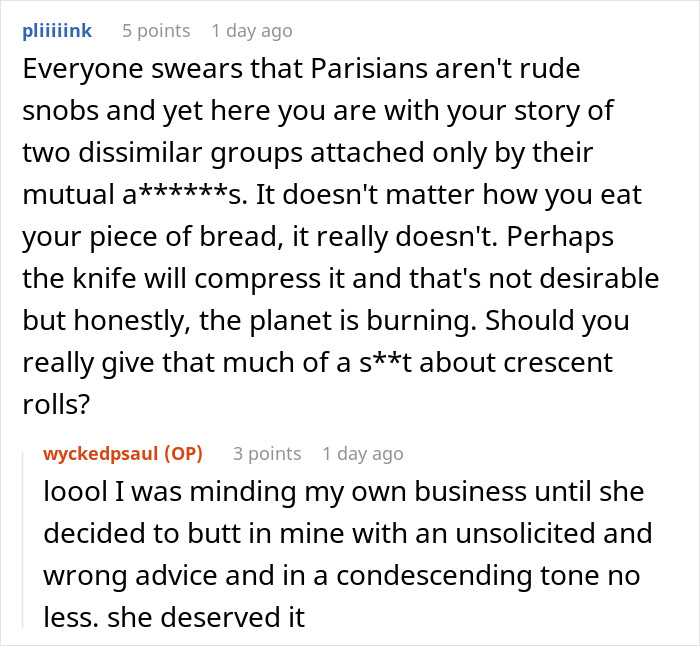 &ldquo;So Uncultured&rdquo;: Woman Shamed For Her Croissant &lsquo;Etiquette&rsquo; Until Her French BF Intervenes