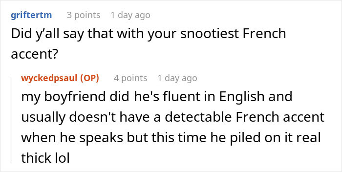 &ldquo;So Uncultured&rdquo;: Woman Shamed For Her Croissant &lsquo;Etiquette&rsquo; Until Her French BF Intervenes