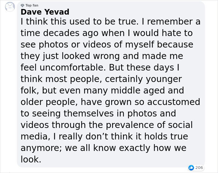 If You Think You Know What You Look Like Then You&rsquo;re Probably Wrong, Scientist Claims