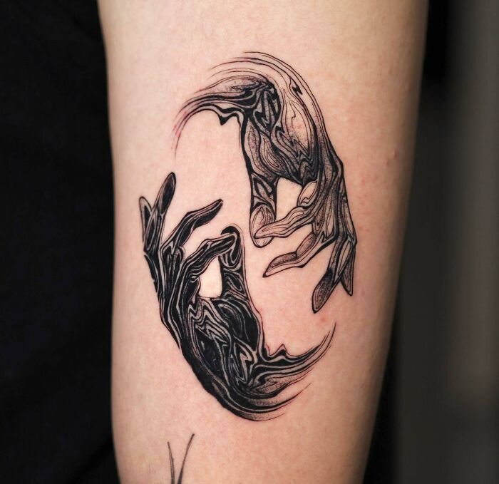 80 Yin Yang Tattoos To Embrace The Duality Of Life