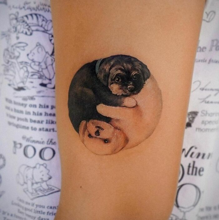 80 Yin Yang Tattoos To Embrace The Duality Of Life