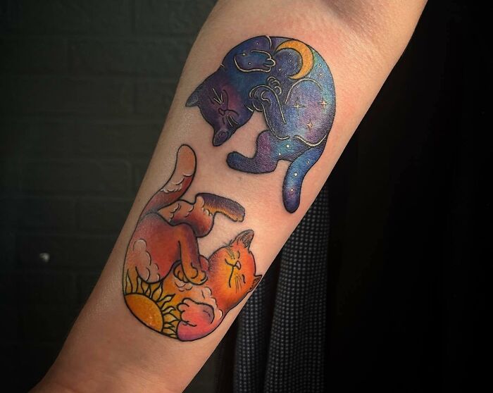 80 Yin Yang Tattoos To Embrace The Duality Of Life