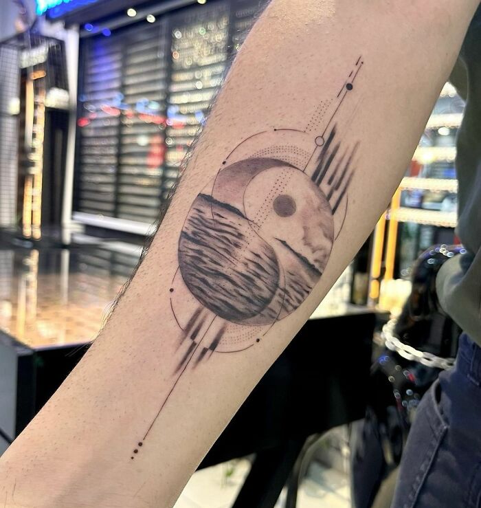 80 Yin Yang Tattoos To Embrace The Duality Of Life