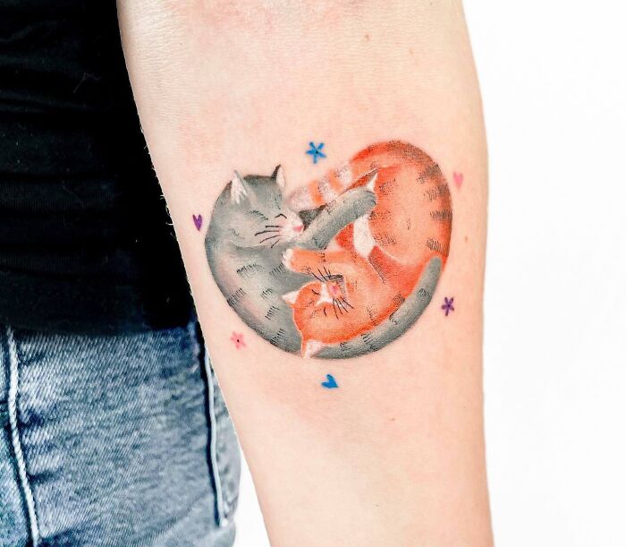 80 Yin Yang Tattoos To Embrace The Duality Of Life