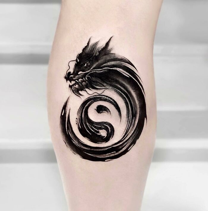 80 Yin Yang Tattoos To Embrace The Duality Of Life
