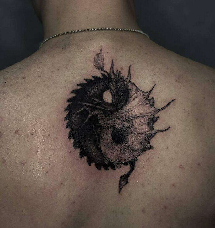 80 Yin Yang Tattoos To Embrace The Duality Of Life