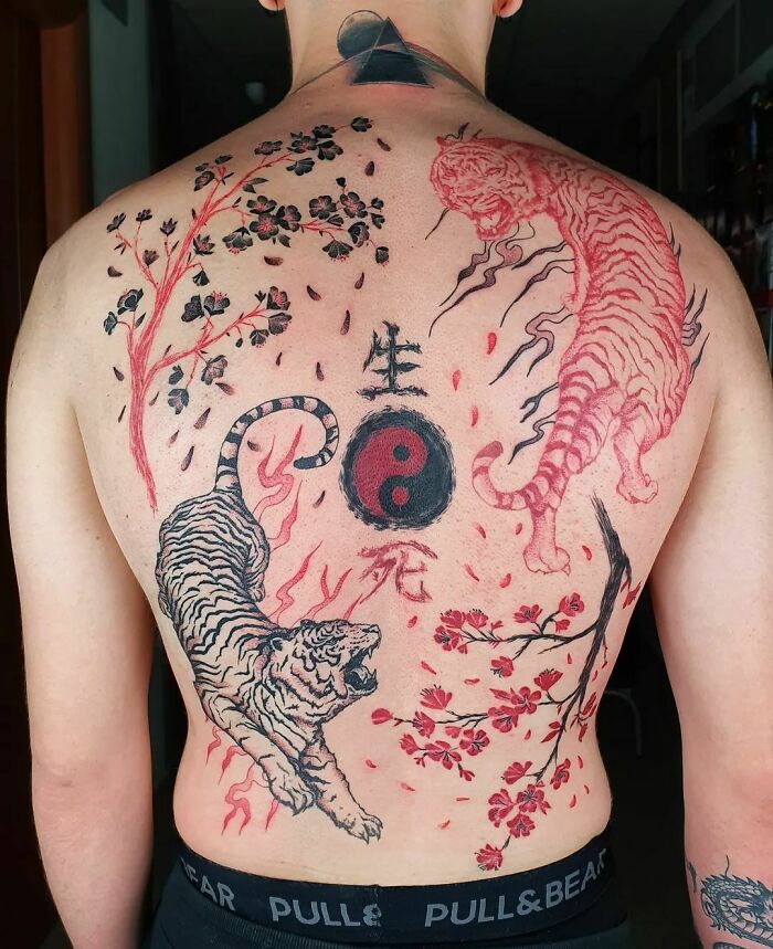 80 Yin Yang Tattoos To Embrace The Duality Of Life