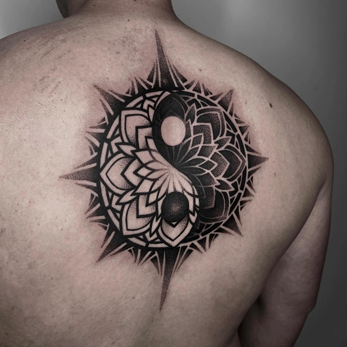 80 Yin Yang Tattoos To Embrace The Duality Of Life