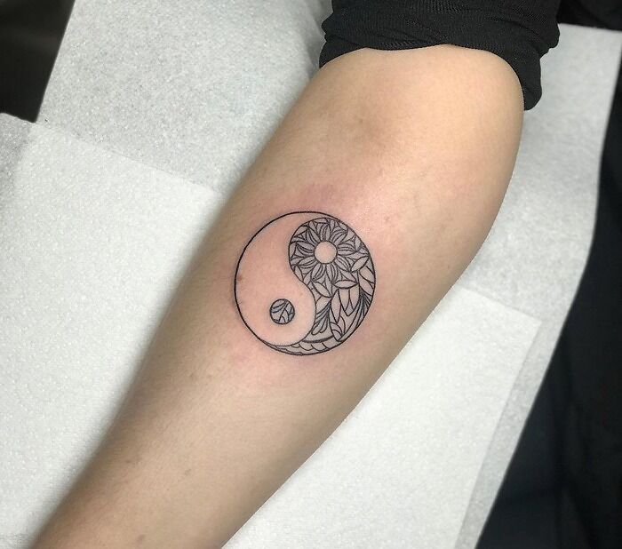 80 Yin Yang Tattoos To Embrace The Duality Of Life