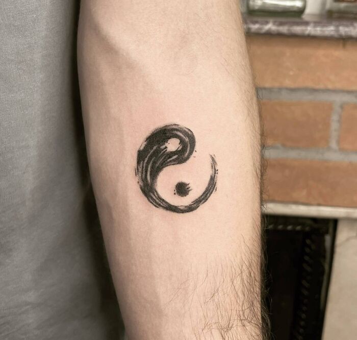 80 Yin Yang Tattoos To Embrace The Duality Of Life