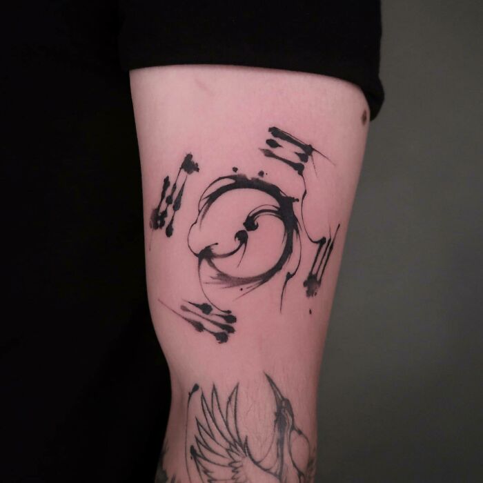 80 Yin Yang Tattoos To Embrace The Duality Of Life