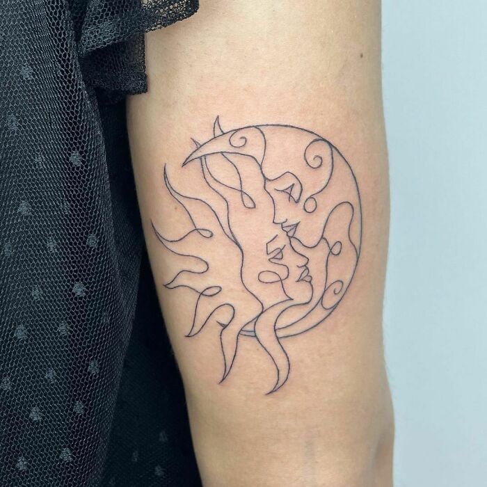 80 Yin Yang Tattoos To Embrace The Duality Of Life