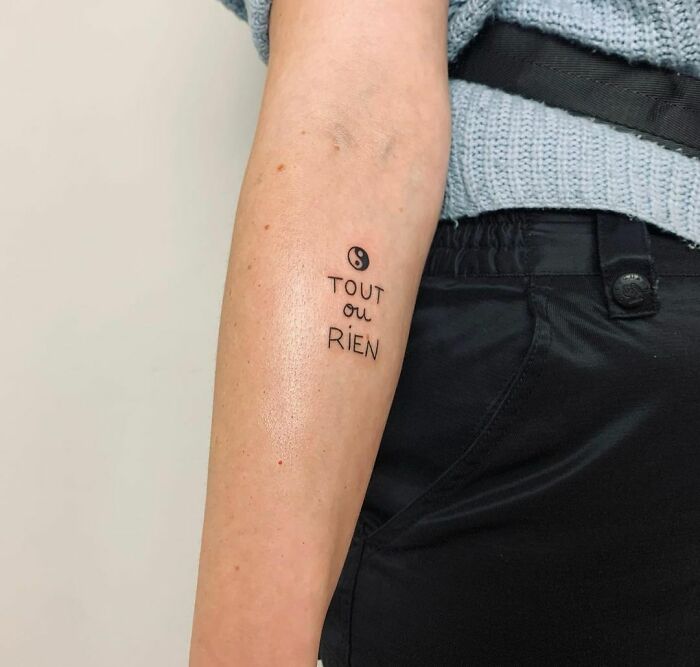 80 Yin Yang Tattoos To Embrace The Duality Of Life