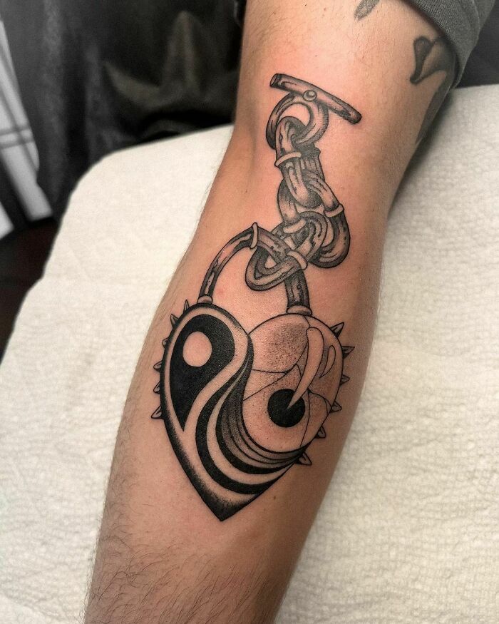 80 Yin Yang Tattoos To Embrace The Duality Of Life