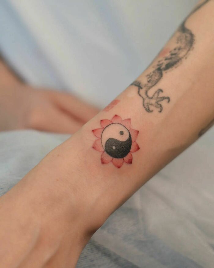 80 Yin Yang Tattoos To Embrace The Duality Of Life